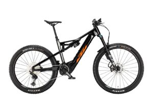 KTM Macina Kapoho LTD64 ABS