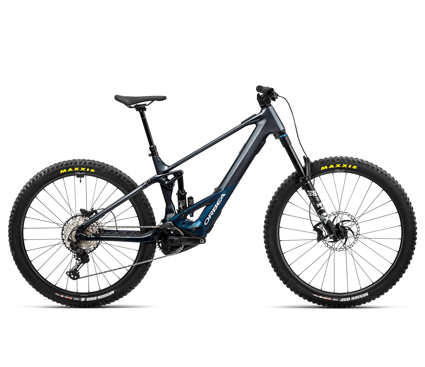 Orbea Wild FS H10 S