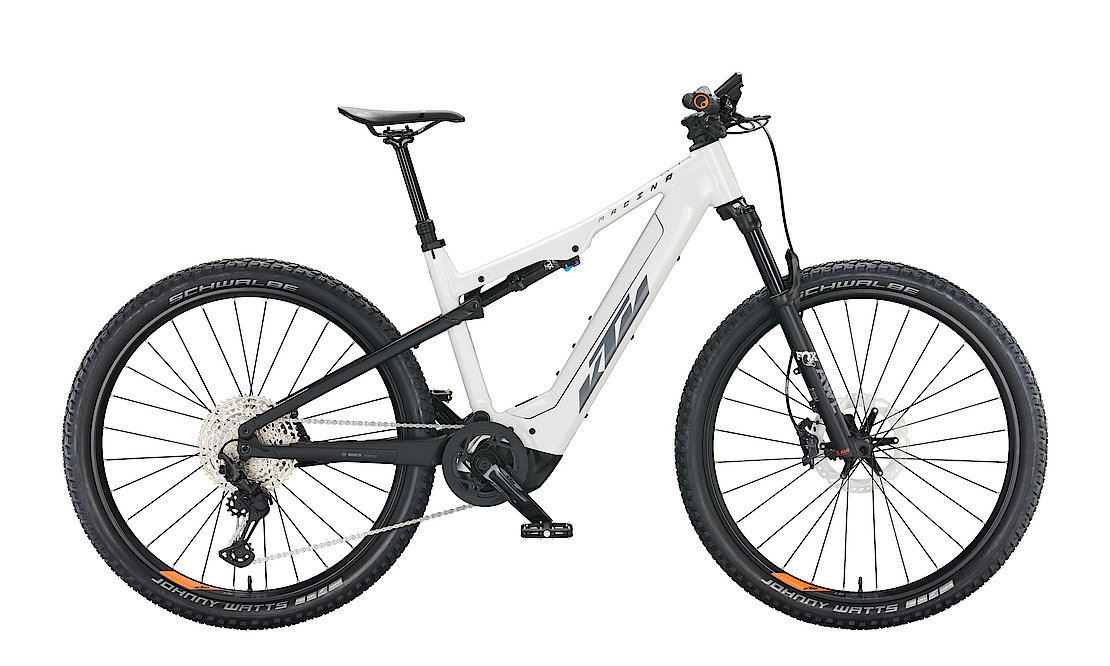 KTM MACINA CHACANA 791