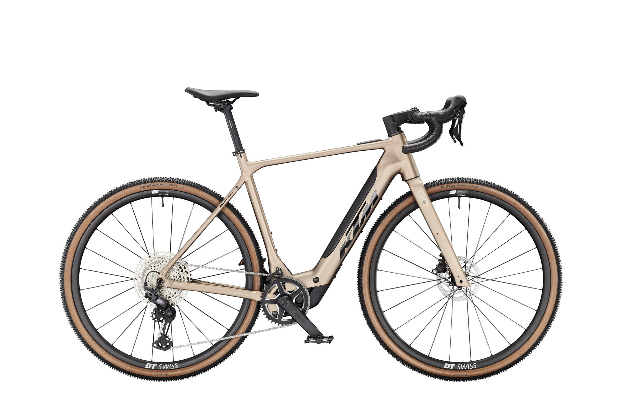 KTM Macina Gravelator SX 10