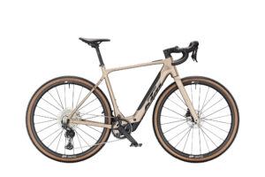 KTM Macina Gravelator SX 10